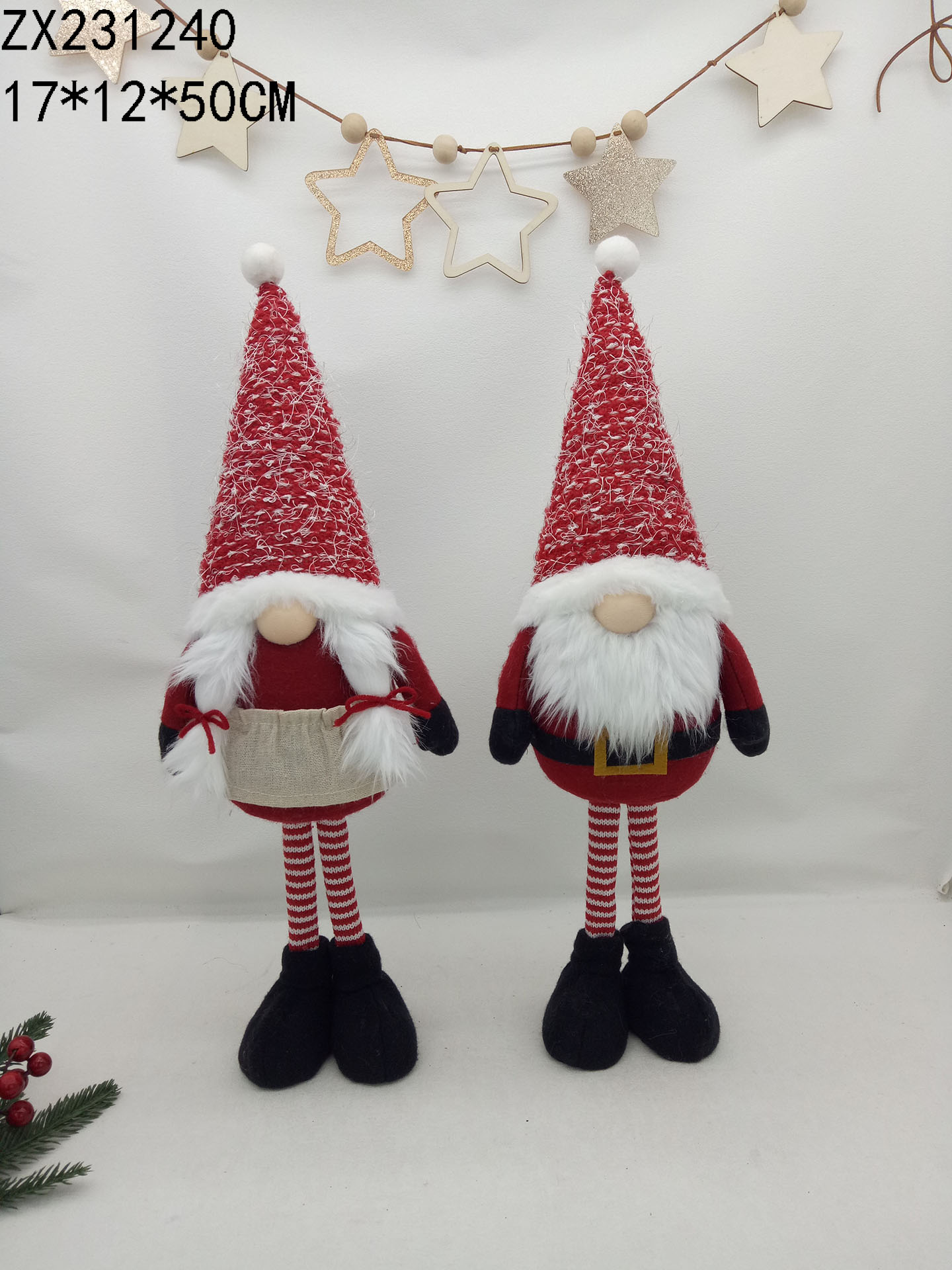 Fabric Gnomes